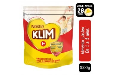 Alimento Lácteo Klim 1+ 1000 G