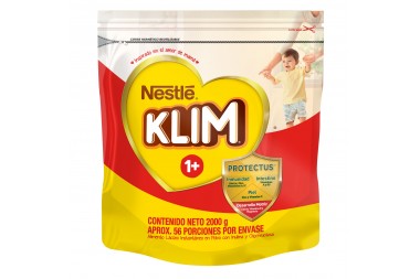 Alimento Lácteo Klim 1+ 2000 G