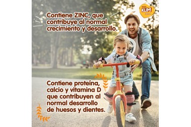 Leche En Polvo Klim Entera 2400 G