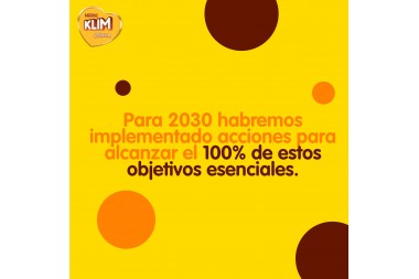 Leche En Polvo Klim Entera 2400 G