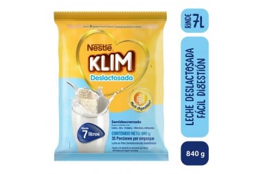Leche En Polvo Klim...