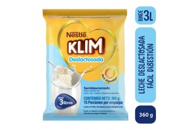 Leche En Polvo Klim...