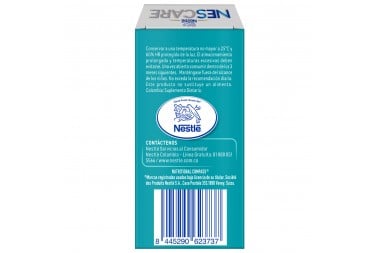 Probióticos Nescare Protect inmunidad intestinal 5 Ml