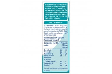Probióticos Nescare Protect inmunidad intestinal 5 Ml