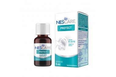 Probióticos Nescare Protect inmunidad intestinal 5 Ml