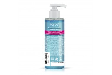 Limpiador Facial Ponds Hydra Active 200 Ml