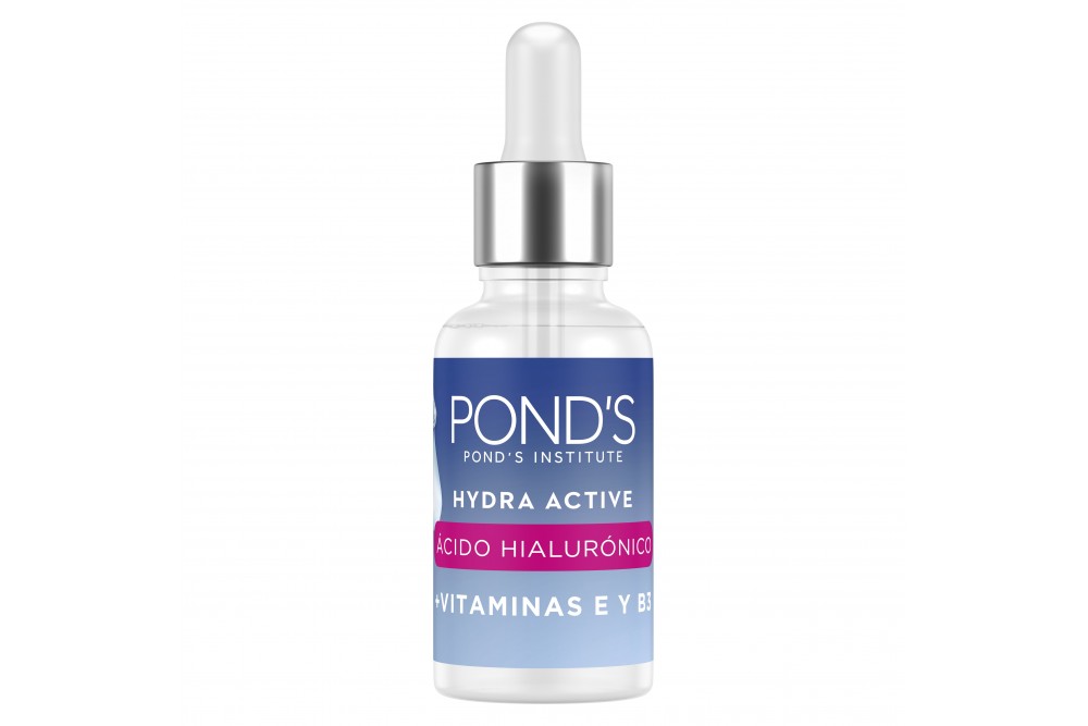 Serum Facial Pond´s Hydra Active Ácido Hialuronico 30 G