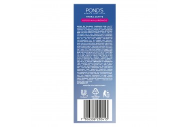Serum Facial Pond´s Hydra Active Ácido Hialuronico 30 G