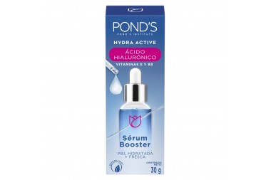 Serum Facial Pond´s Hydra Active Ácido Hialuronico 30 G