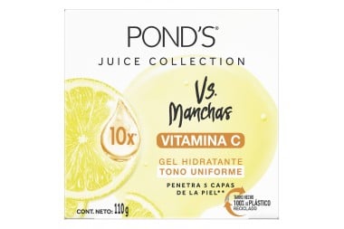 Gel Hidratante Pond´s Vs Manchas Vitamina C 50 G