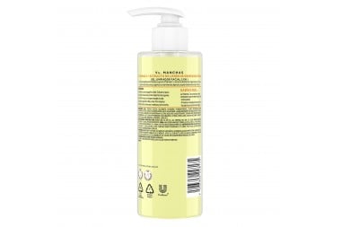 Limpiador Facial Pond´s Vs Manchas Vitamina C 200 Ml