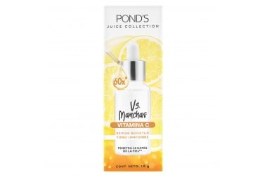 Sérum facial Pond's Vs Manchas hidratante vitamina C 30 G