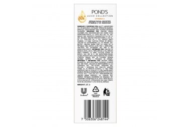 Sérum facial Pond's Vs Manchas hidratante vitamina C 30 G