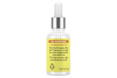 Sérum facial Pond's Vs Manchas hidratante vitamina C 30 G