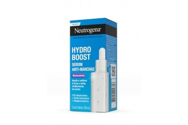 Serum Anti-Manchas Neutrogena Hydro Boost Con Niacinamida 30 Ml