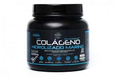 Mezcla Con Colágeno...
