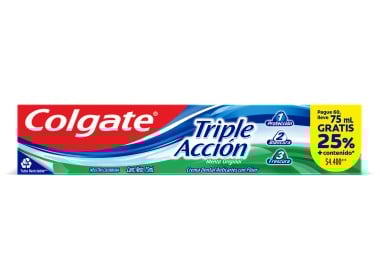 Oferta Crema Dental Colgate...
