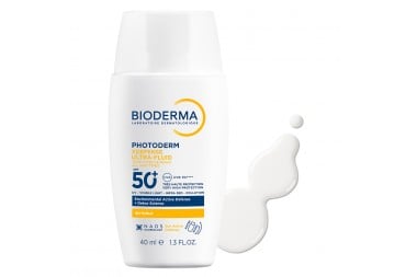 Protector Solar Bioderma Xdefense Spf 50 Invisible 40 Ml