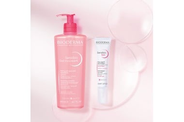 Kit Sensibio Gel Moussant 500ml + Contorno de ojos 15 Ml