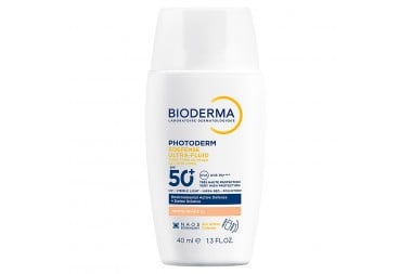 Protector Solar Bioderma Xdefense Spf 50 Con color 40 Ml