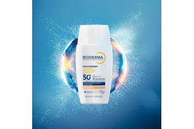 Protector Solar Bioderma Xdefense Spf 50 Con color 40 Ml