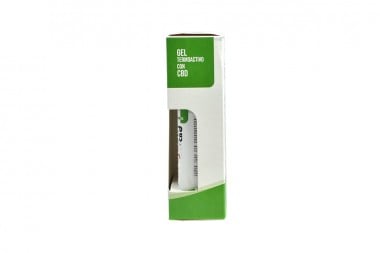Gel Termoactivo Brujesin Con Cbd Forte 50 Ml