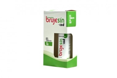 Gel Termoactivo Brujesin...