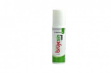 Gel Termoactivo Brujesin Con Cbd Forte 50 Ml