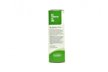 Gel Termoactivo Brujesin Cbd 50 Ml