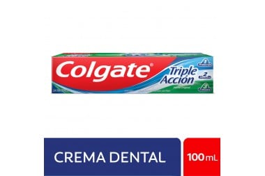 Crema Dental Colgate Tripe...