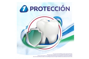 Crema Dental Colgate Tripe Acción Sabor Menta 100 Ml