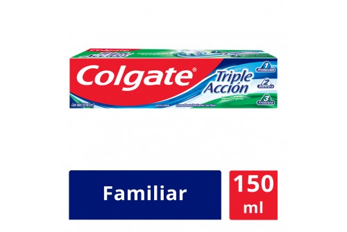 Crema Dental Colgate Triple...