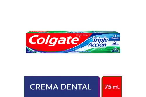 Crema Dental Colgate Triple...