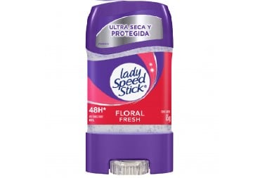 Desodorante Lady Speed Stick Double Defense En Barra 65 G