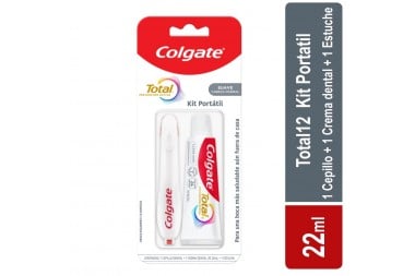 Kit Portátil Colgate Total...