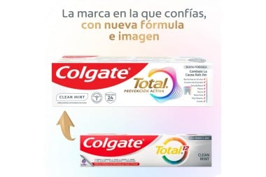 Kit Portátil Colgate Total Suave 12 Und