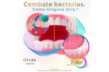 Kit Portátil Colgate Total Suave 12 Und