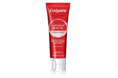 Crema Dental Colgate Luminous White Brilliant 75 Ml