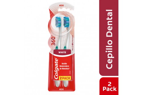 Cepillo Dental Colgate 360...
