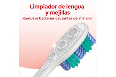 Cepillo Dental Colgate 360 Medio 2 Unds