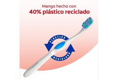 Cepillo Dental Colgate 360 Medio 2 Unds