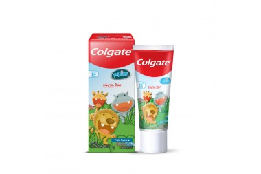 Crema Dental Colgate My First Sin Flúor Sabor Fruta Suave 50 G