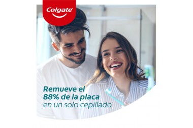 Cepillo Dental Colgate Slim Soft Carbón Suave 2 Unds