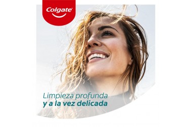 Cepillo Dental Colgate Slim Soft Carbón Suave 2 Unds