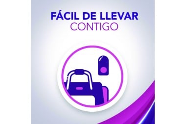 Desodorantes Lady Speed Stick Flores Fresh Roll-On 2 Unds de 50 Ml C/U