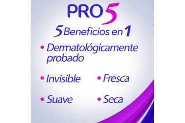 Desodorantes Lady Speed Stick Flores Fresh Roll-On 2 Unds de 50 Ml C/U