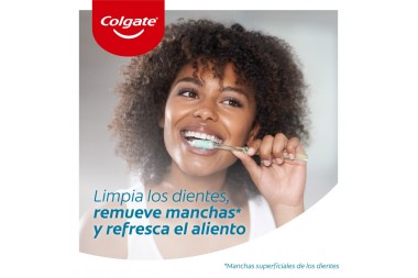 Cepillo Dental Colgate Triple Acción Blancura Medio 2 Unds