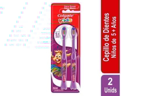 Cepillo Dental Colgate Kids...