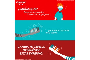 Cepillo Dental Colgate Kids 5+ Años 2 Unds