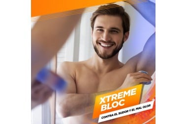 Desodorante Speed Stick Xtreme Ultra en Aerosol 2 Unds de 91 G C/U